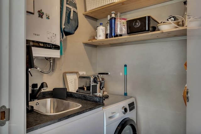 3 chambre Appartement à vendre à Arenal, Javea / Xàbia avec piscine garage - 620 000 € (Ref: 9204055)