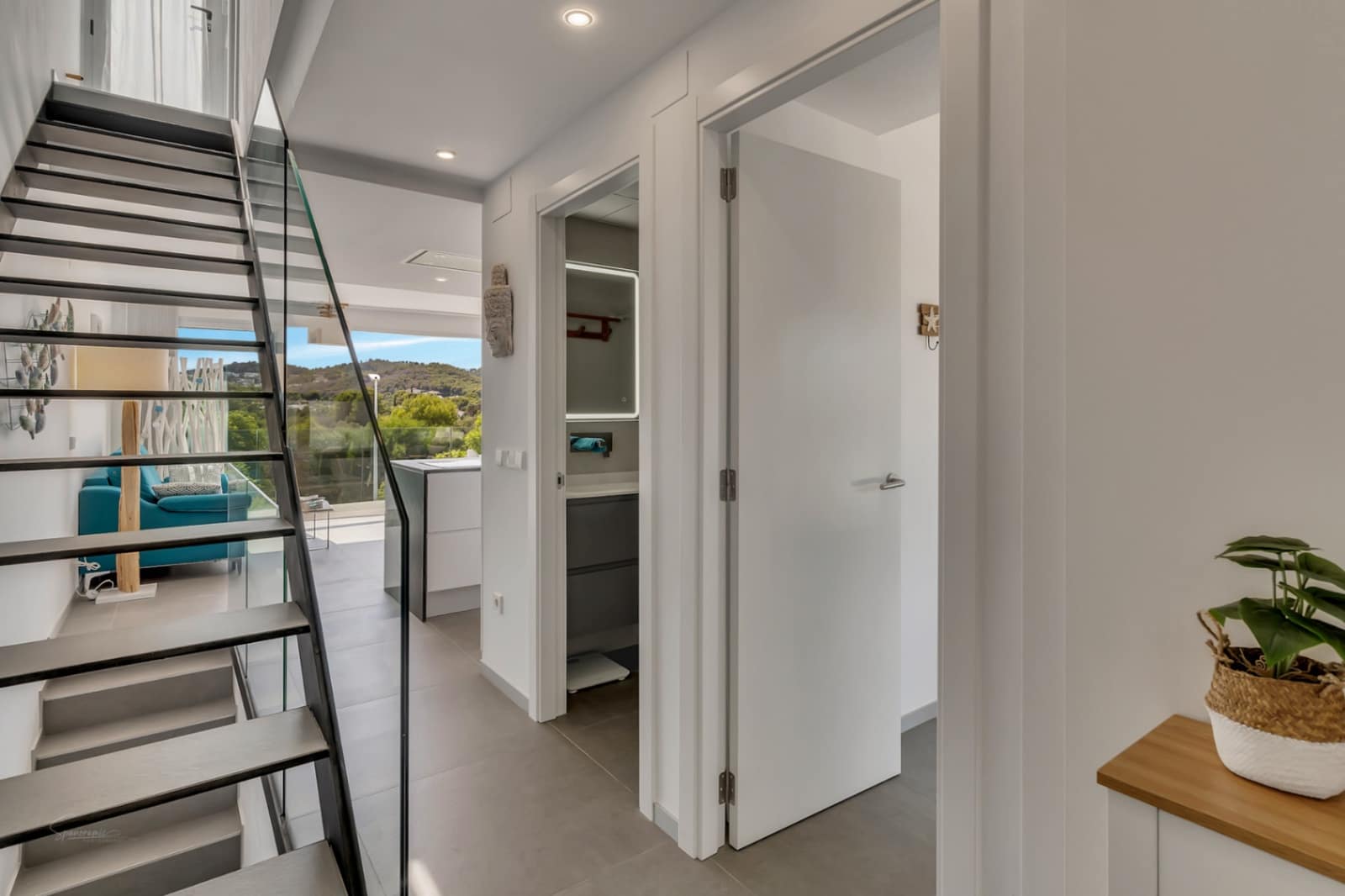 3 sypialnia Apartament na sprzedaż w Arenal z basenem garażem - 620 000 € (Ref: 9204055)