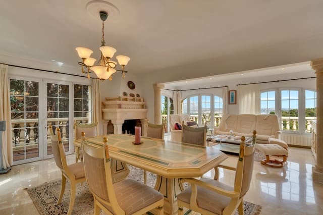 3 makuuhuone Huvila myytävänä paikassa Javea / Xàbia mukana uima-altaan 
autotalli - 780 000 € (Ref: 9205749)