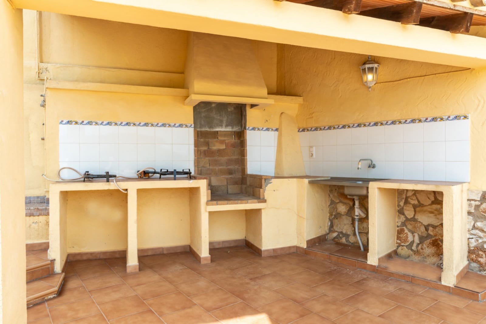 3 makuuhuone Huvila myytävänä paikassa Javea / Xabia mukana uima-altaan 
autotalli - 780 000 € (Ref: 9205749)