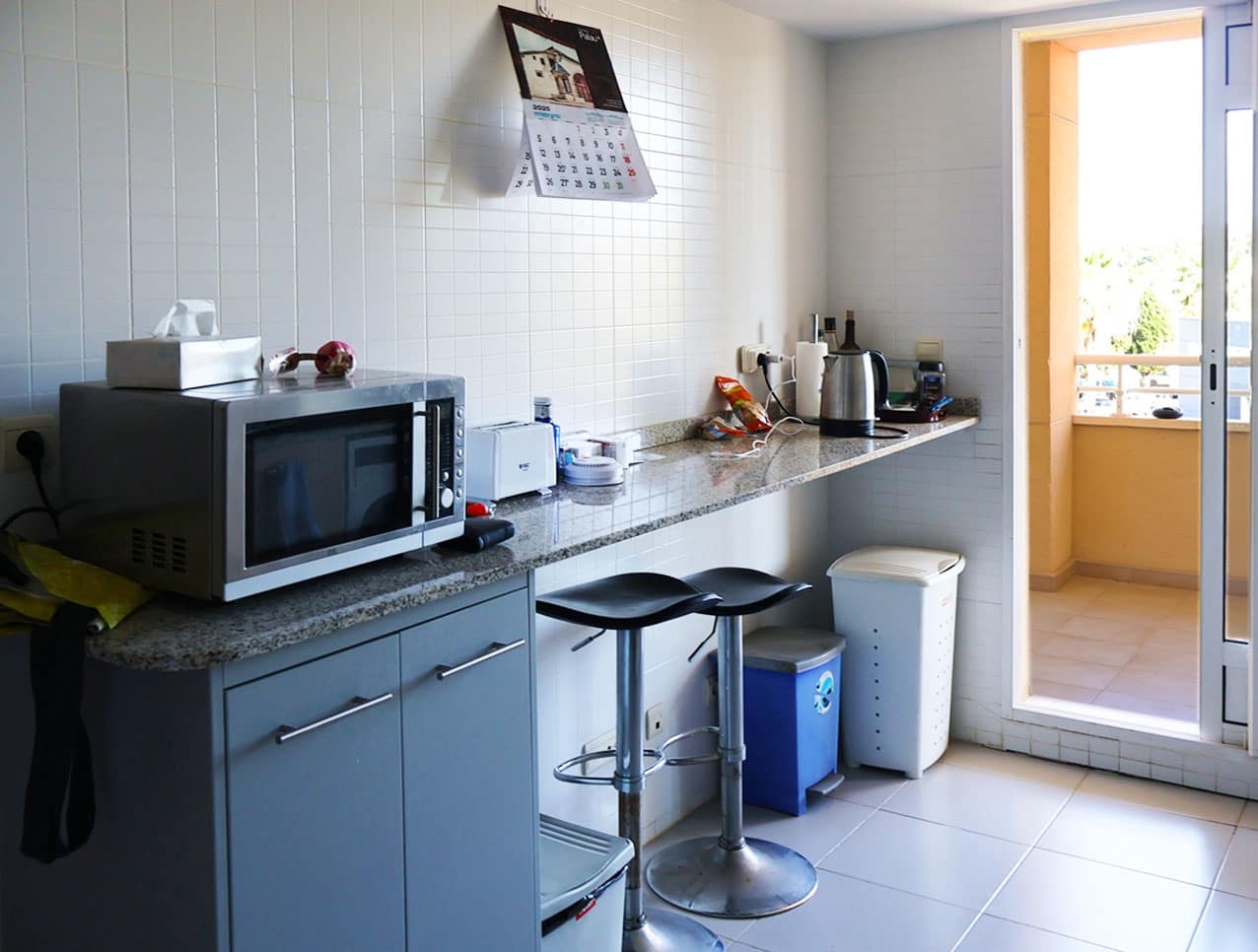 3 soverom Leilighet til salgs i Arenal med svømmebasseng garasje - € 495 000 (Ref: 9231241)