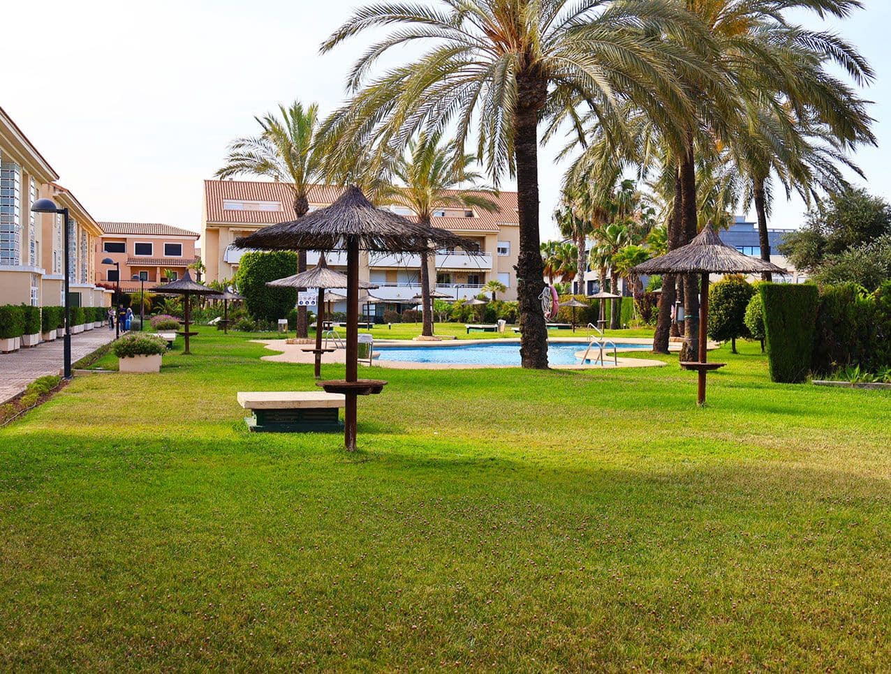 3 soverom Leilighet til salgs i Arenal med svømmebasseng garasje - € 495 000 (Ref: 9231241)