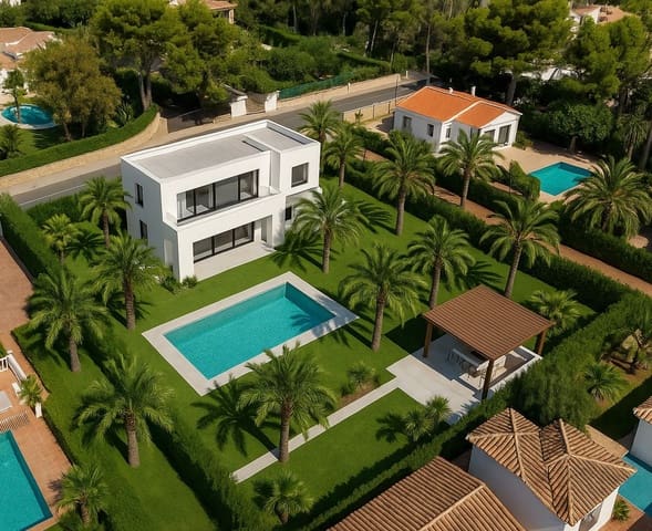 4 sovrum Villa till salu i Javea / Xàbia med pool garage - 750 000 € (Ref: 9265739)