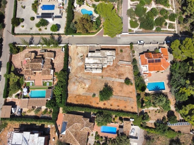 4 sovrum Villa till salu i Javea / Xàbia med pool garage - 750 000 € (Ref: 9265739)