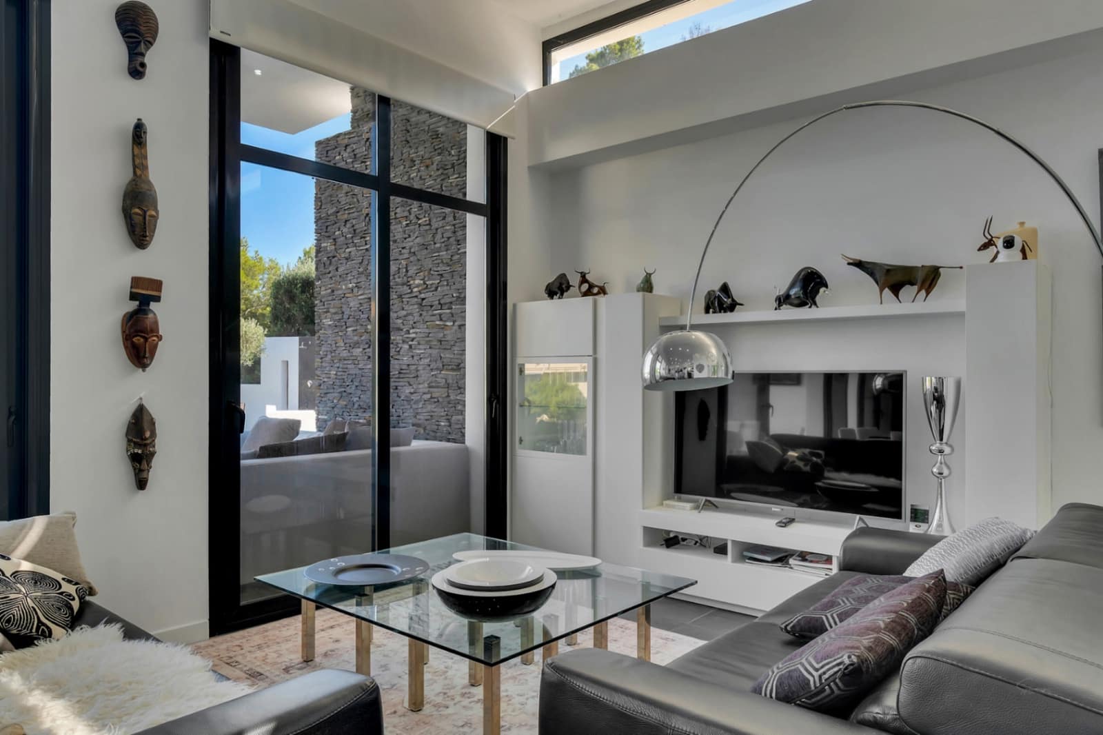 Chalet de 4 habitaciones en Moraira en venta con piscina garaje - 1.495.000 € (Ref: 9289951)