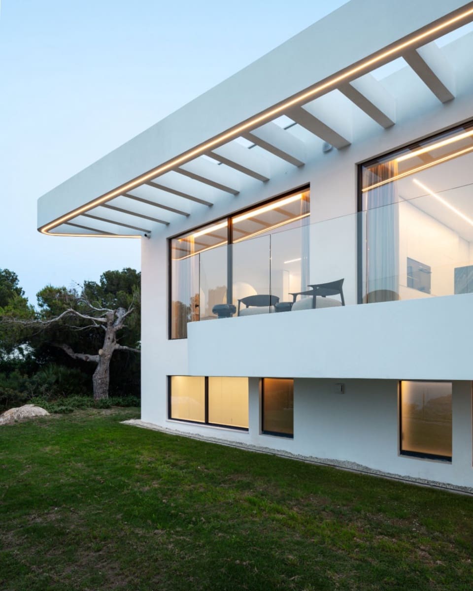 4 soveværelse Villa til salg i Javea / Xabia med swimmingpool garage - € 4.125.000 (Ref: 9298996)