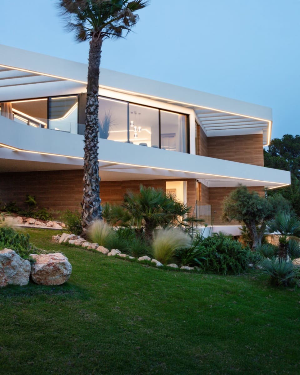 4 soveværelse Villa til salg i Javea / Xabia med swimmingpool garage - € 4.125.000 (Ref: 9298996)