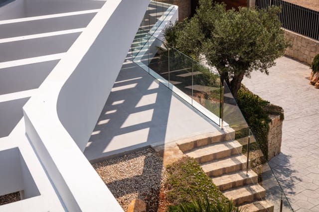 4 bedroom Villa for sale in Portichol - Balcón al Mar, Javea / Xàbia with pool garage - € 4,125,000 (Ref: 9298996)