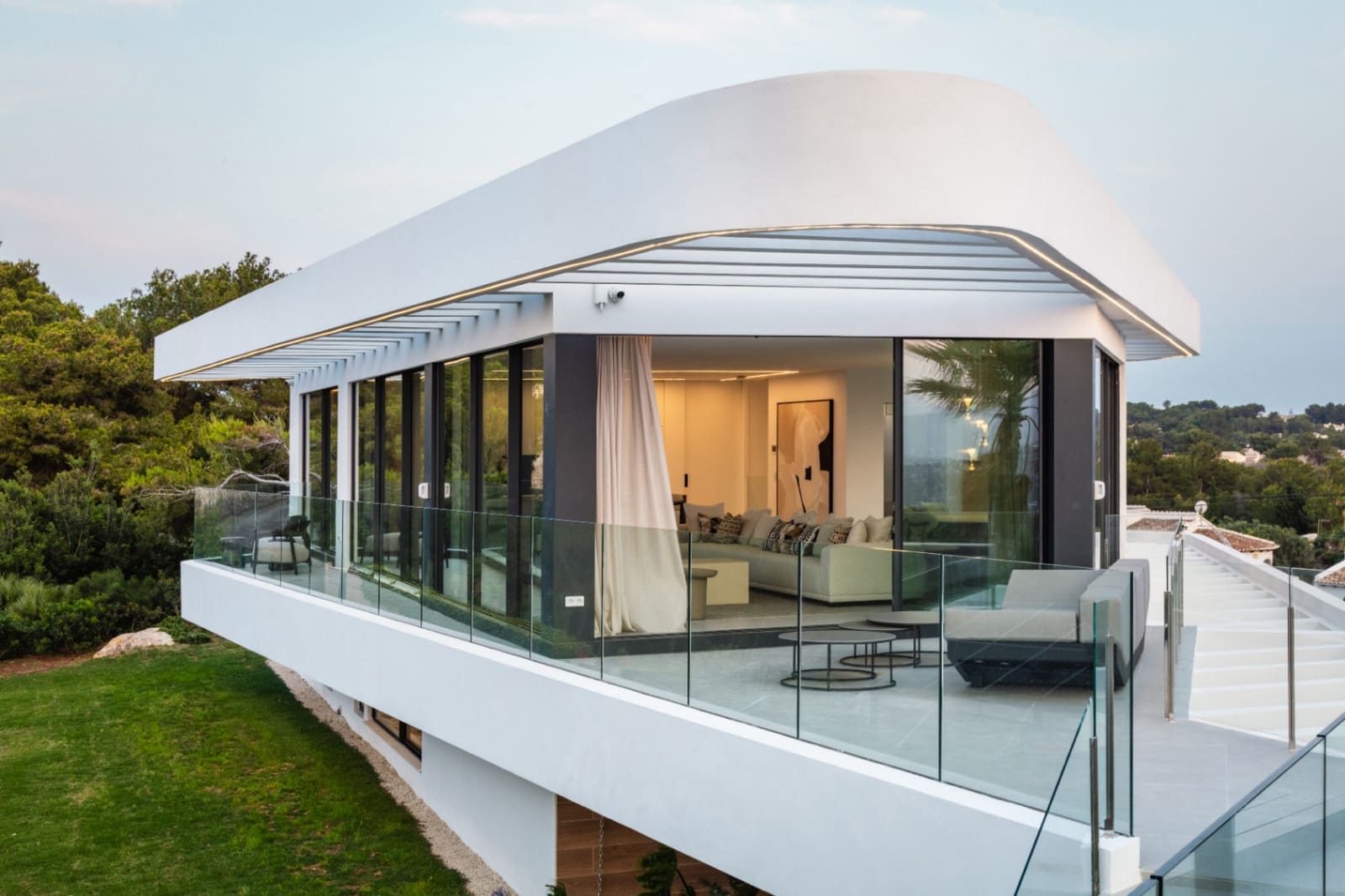 4 soveværelse Villa til salg i Javea / Xabia med swimmingpool garage - € 4.125.000 (Ref: 9298996)