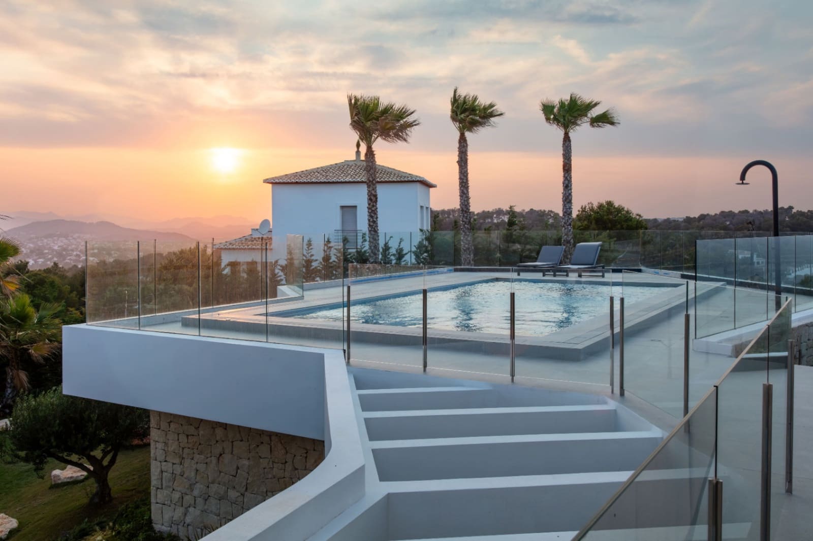 4 soveværelse Villa til salg i Javea / Xabia med swimmingpool garage - € 4.125.000 (Ref: 9298996)