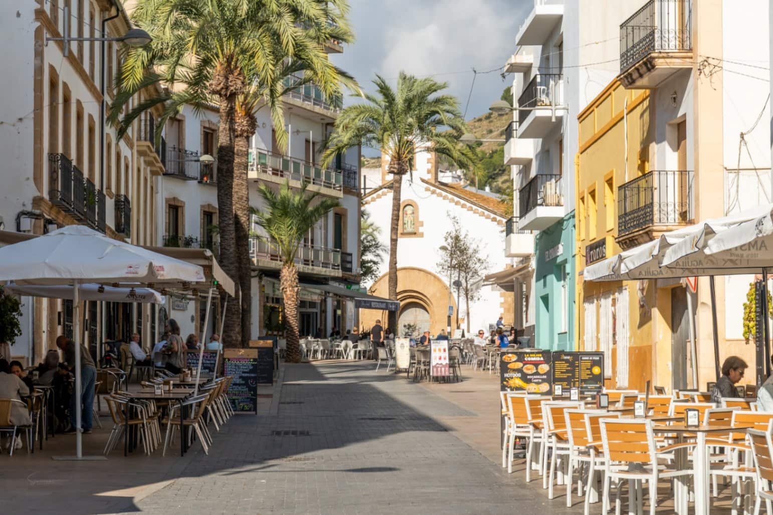 2 bedroom Apartment for sale in Javea / Xabia - € 235,000 (Ref: 9376479)