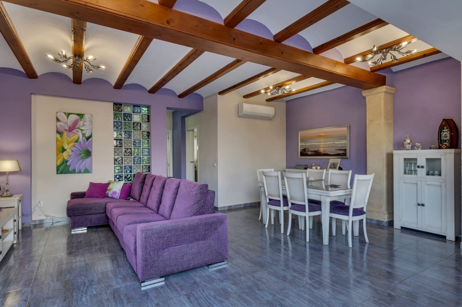 4 Zimmer Villa zu verkaufen in Javea / Xabia mit Pool Garage - 1.160.000 € (Ref: 9438905)