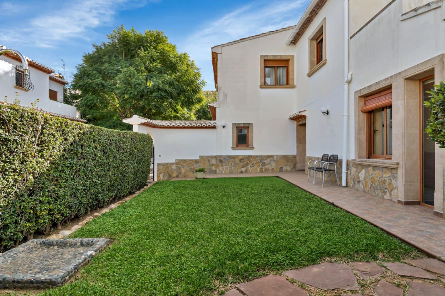 4 Zimmer Villa zu verkaufen in Javea / Xabia mit Pool Garage - 1.160.000 € (Ref: 9438905)