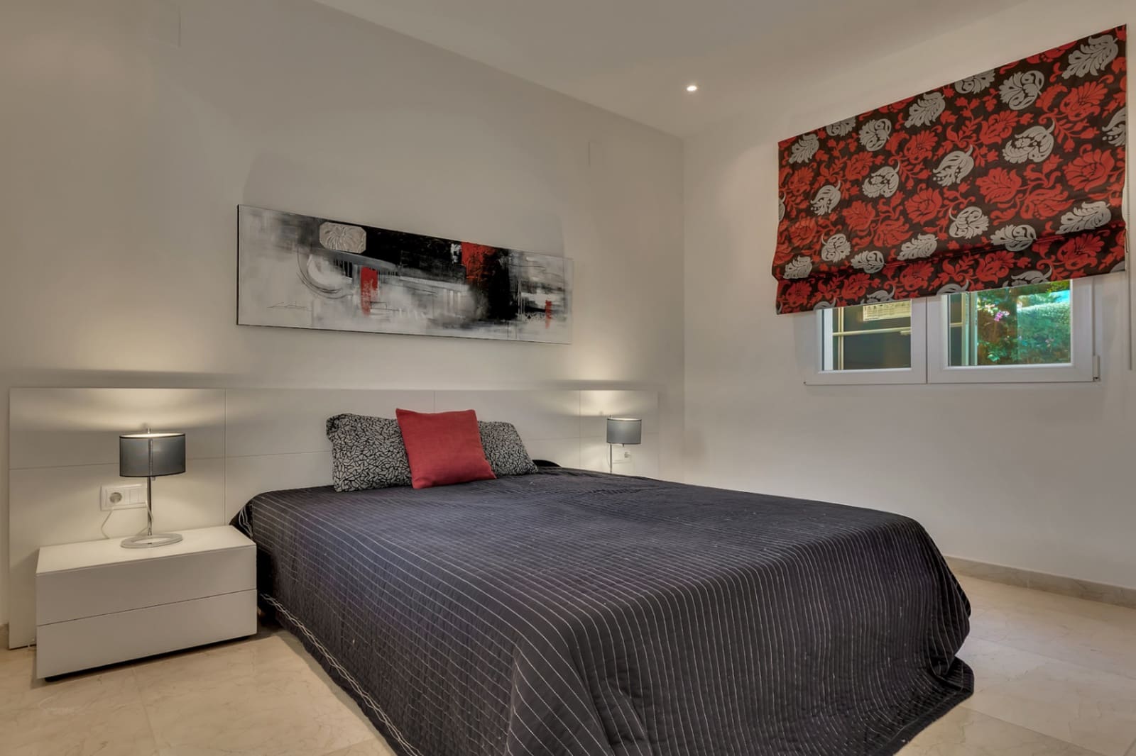 4 makuuhuone Huvila myytävänä paikassa Moraira mukana uima-altaan 
autotalli - 1 790 000 € (Ref: 9473330)