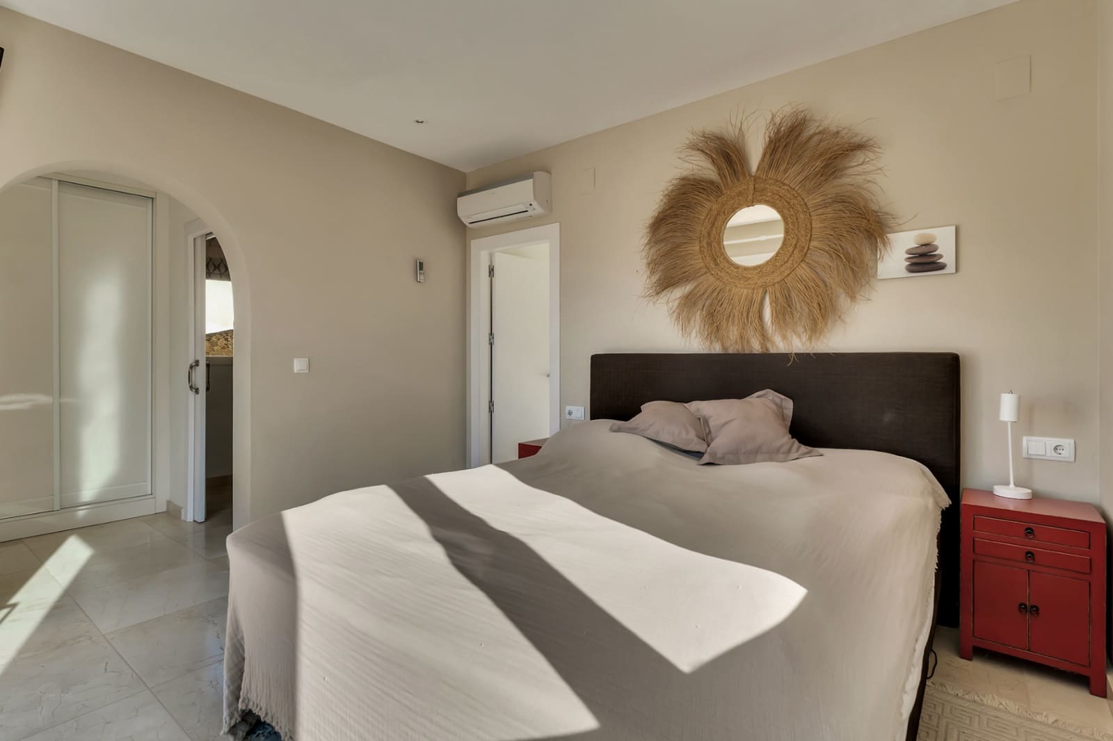 4 makuuhuone Huvila myytävänä paikassa Moraira mukana uima-altaan 
autotalli - 1 790 000 € (Ref: 9473330)