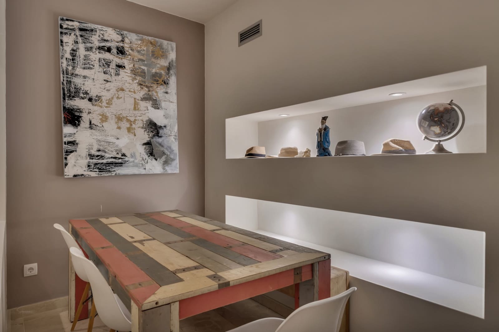 4 makuuhuone Huvila myytävänä paikassa Moraira mukana uima-altaan 
autotalli - 1 790 000 € (Ref: 9473330)