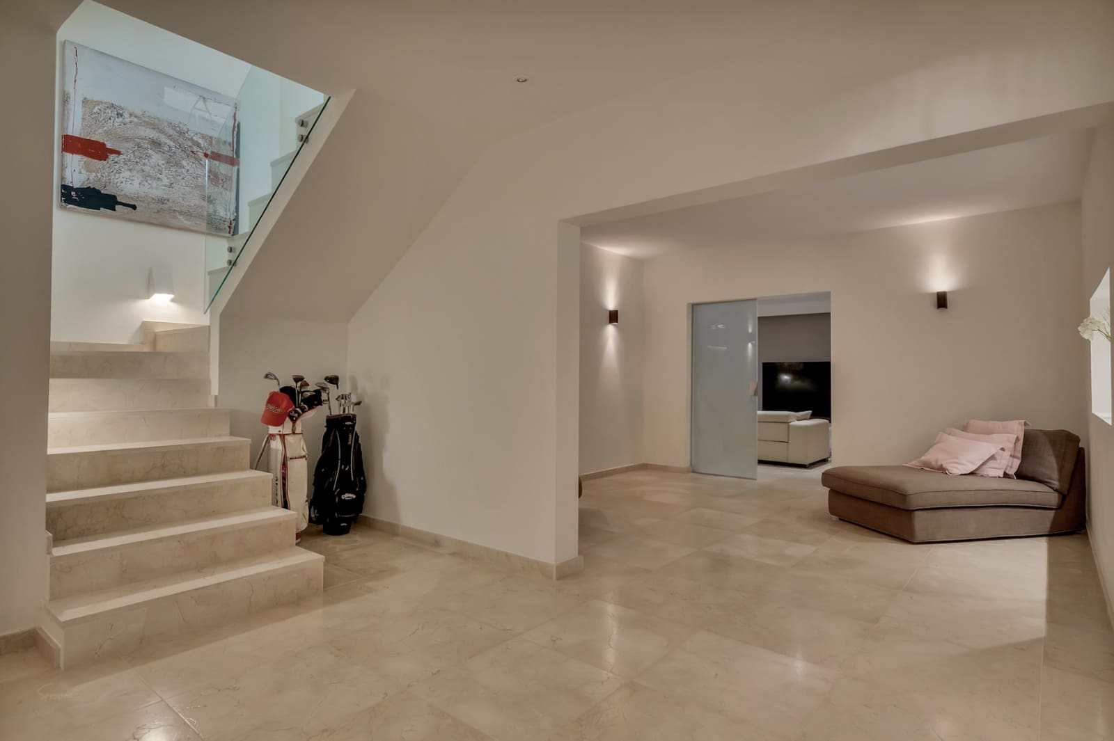 4 makuuhuone Huvila myytävänä paikassa Moraira mukana uima-altaan 
autotalli - 1 790 000 € (Ref: 9473330)