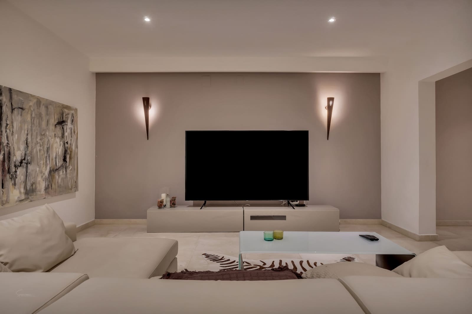 4 makuuhuone Huvila myytävänä paikassa Moraira mukana uima-altaan 
autotalli - 1 790 000 € (Ref: 9473330)