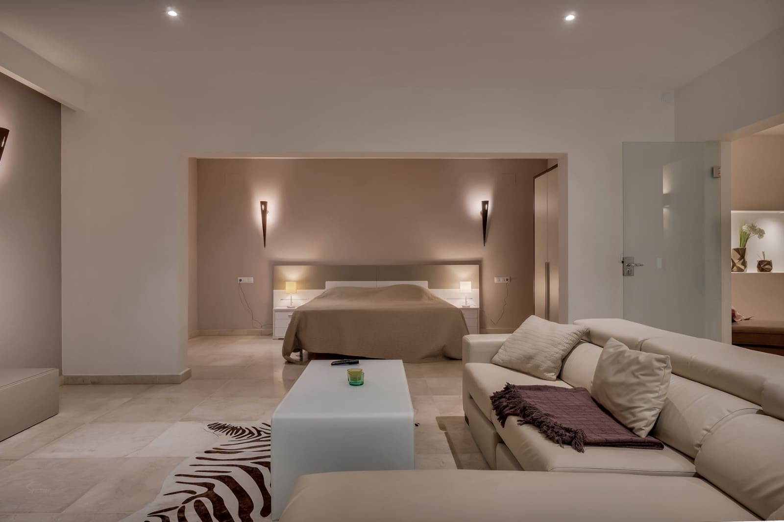 4 makuuhuone Huvila myytävänä paikassa Moraira mukana uima-altaan 
autotalli - 1 790 000 € (Ref: 9473330)