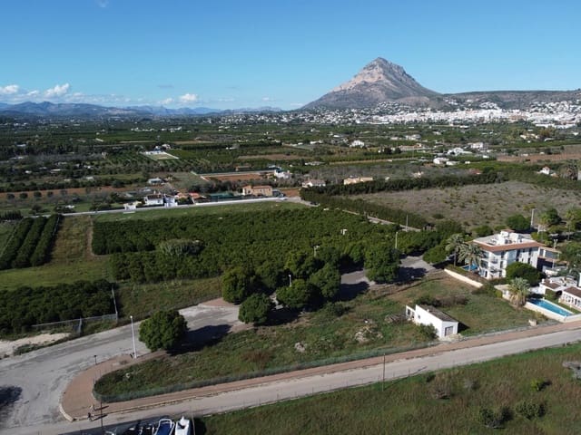 Solar/Parcela en Javea / Xàbia en venta - 2.869.000 € (Ref: 9473572)
