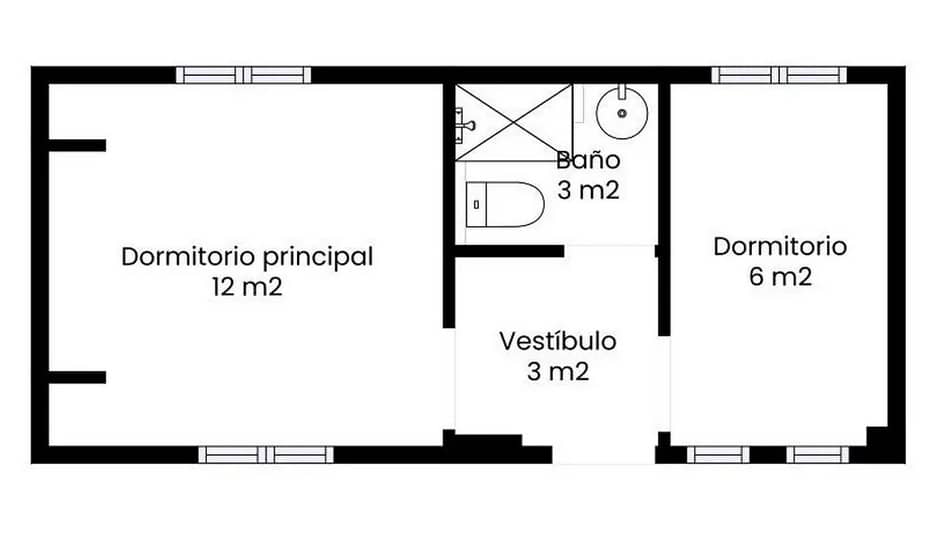 5 camera da letto Villa in vendita in Jesus Pobre con piscina garage - 1.550.000 € (Rif: 9491923)