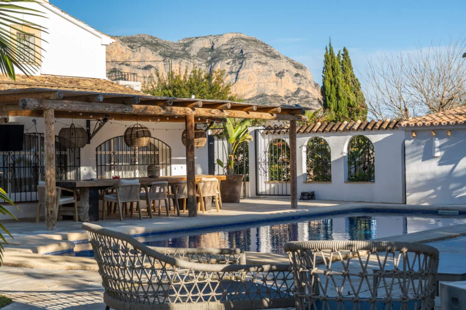 5 camera da letto Villa in vendita in Jesus Pobre con piscina garage - 1.550.000 € (Rif: 9491923)