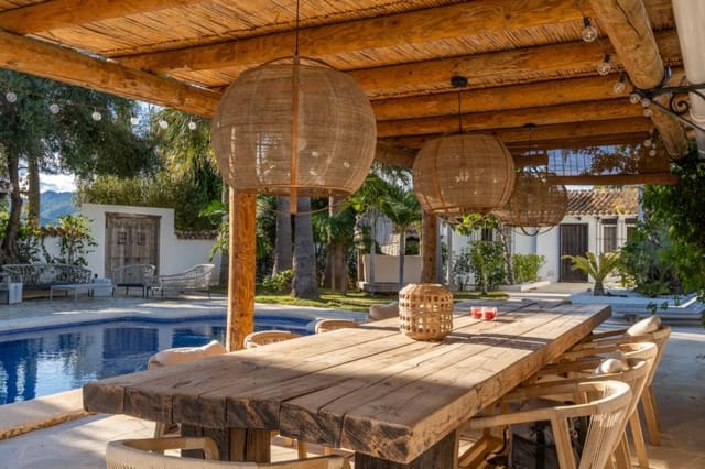 5 camera da letto Villa in vendita in Jesús Pobre, Dénia con piscina garage - 1.550.000 € (Rif: 9491923)