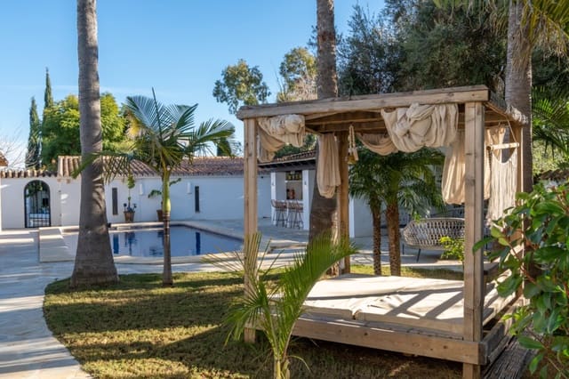 5 camera da letto Villa in vendita in Jesús Pobre, Dénia con piscina garage - 1.550.000 € (Rif: 9491923)