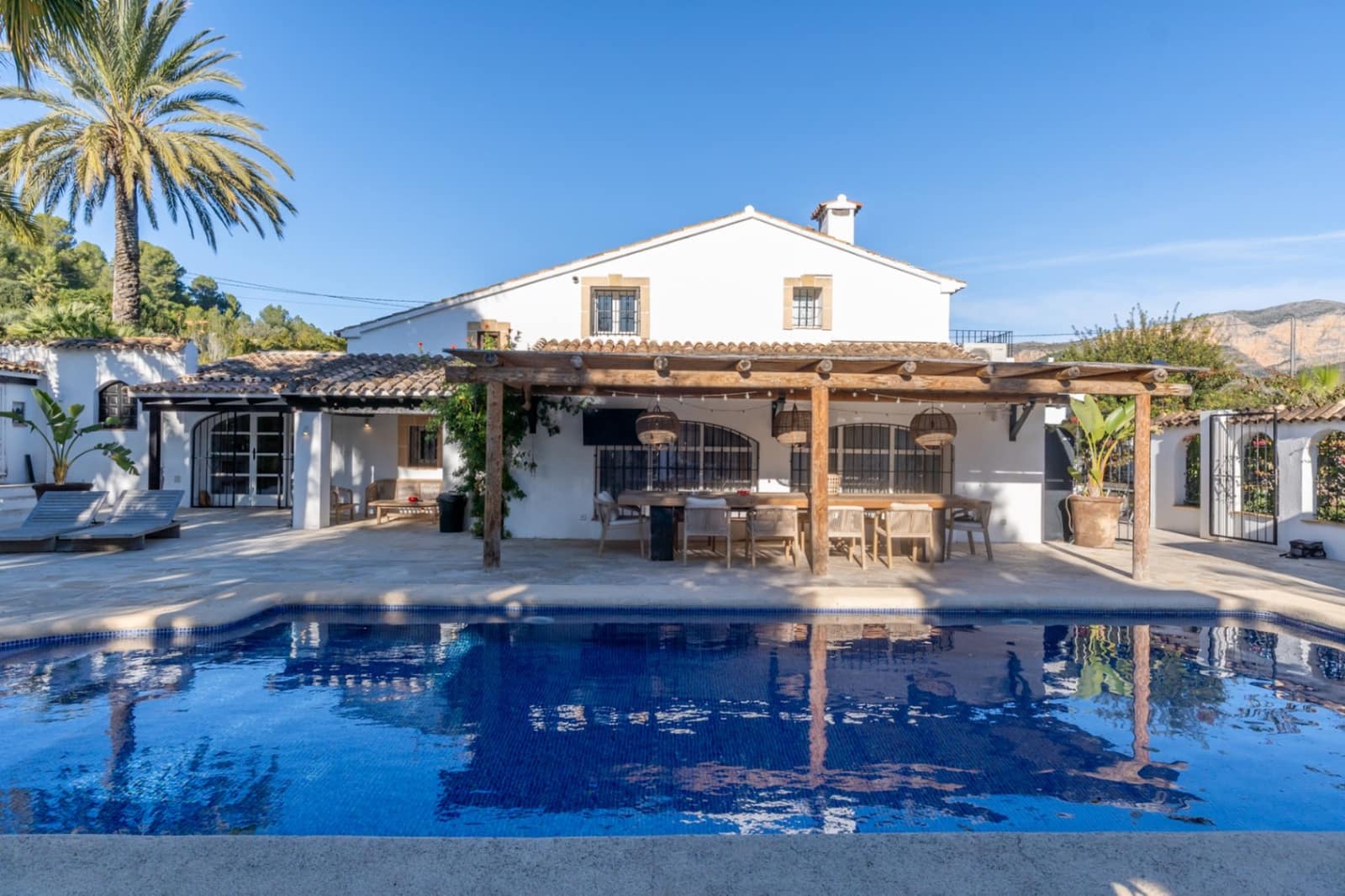 5 camera da letto Villa in vendita in Jesus Pobre con piscina garage - 1.550.000 € (Rif: 9491923)