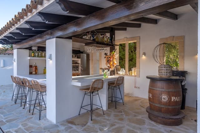 5 camera da letto Villa in vendita in Jesús Pobre, Dénia con piscina garage - 1.550.000 € (Rif: 9491923)