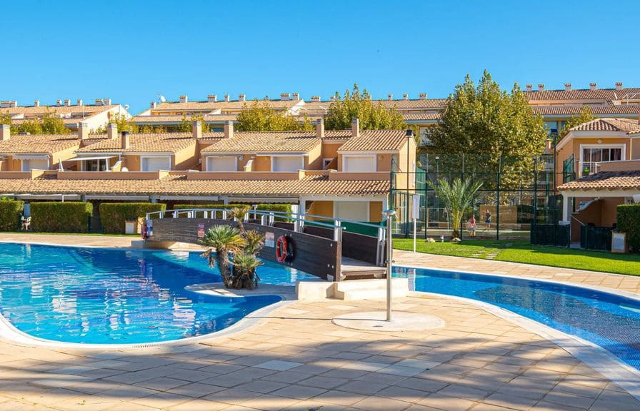 3 chambre Appartement à vendre à Javea / Xabia avec piscine garage - 490 000 € (Ref: 9517931)