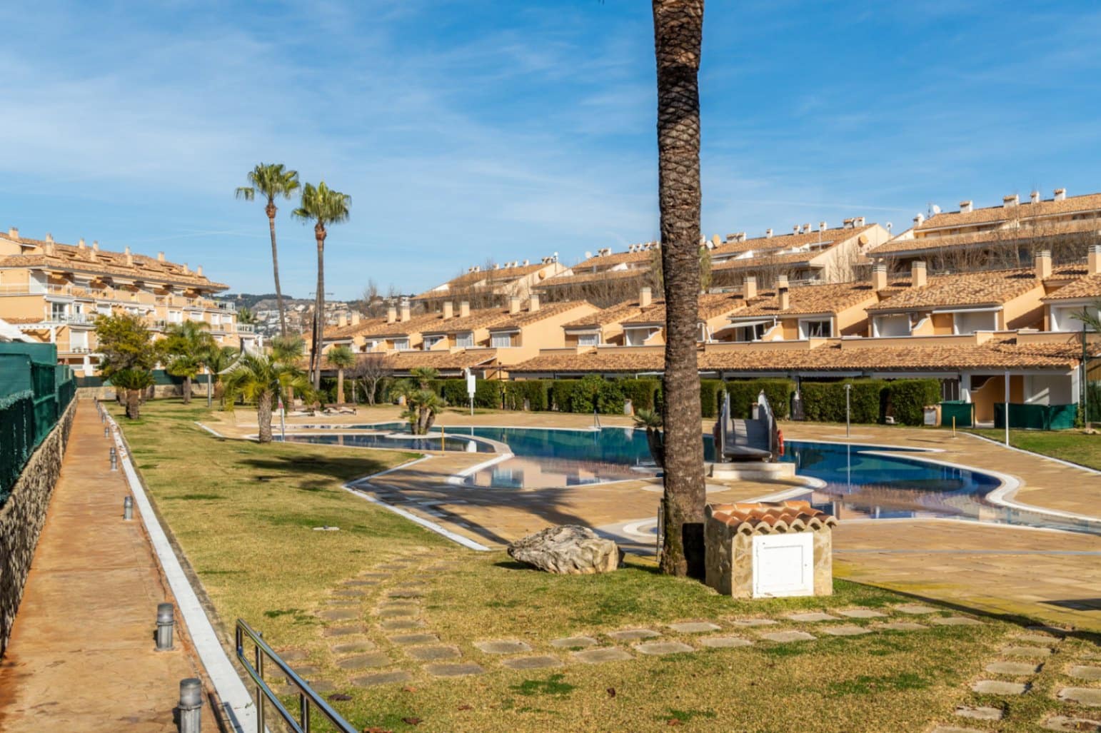 3 chambre Appartement à vendre à Javea / Xabia avec piscine garage - 490 000 € (Ref: 9517931)