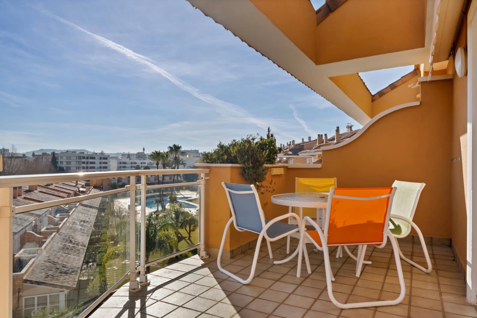 3 chambre Appartement à vendre à Javea / Xabia avec piscine garage - 490 000 € (Ref: 9517931)