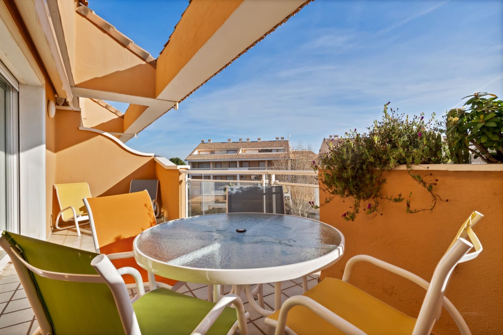 3 chambre Appartement à vendre à Javea / Xabia avec piscine garage - 490 000 € (Ref: 9517931)