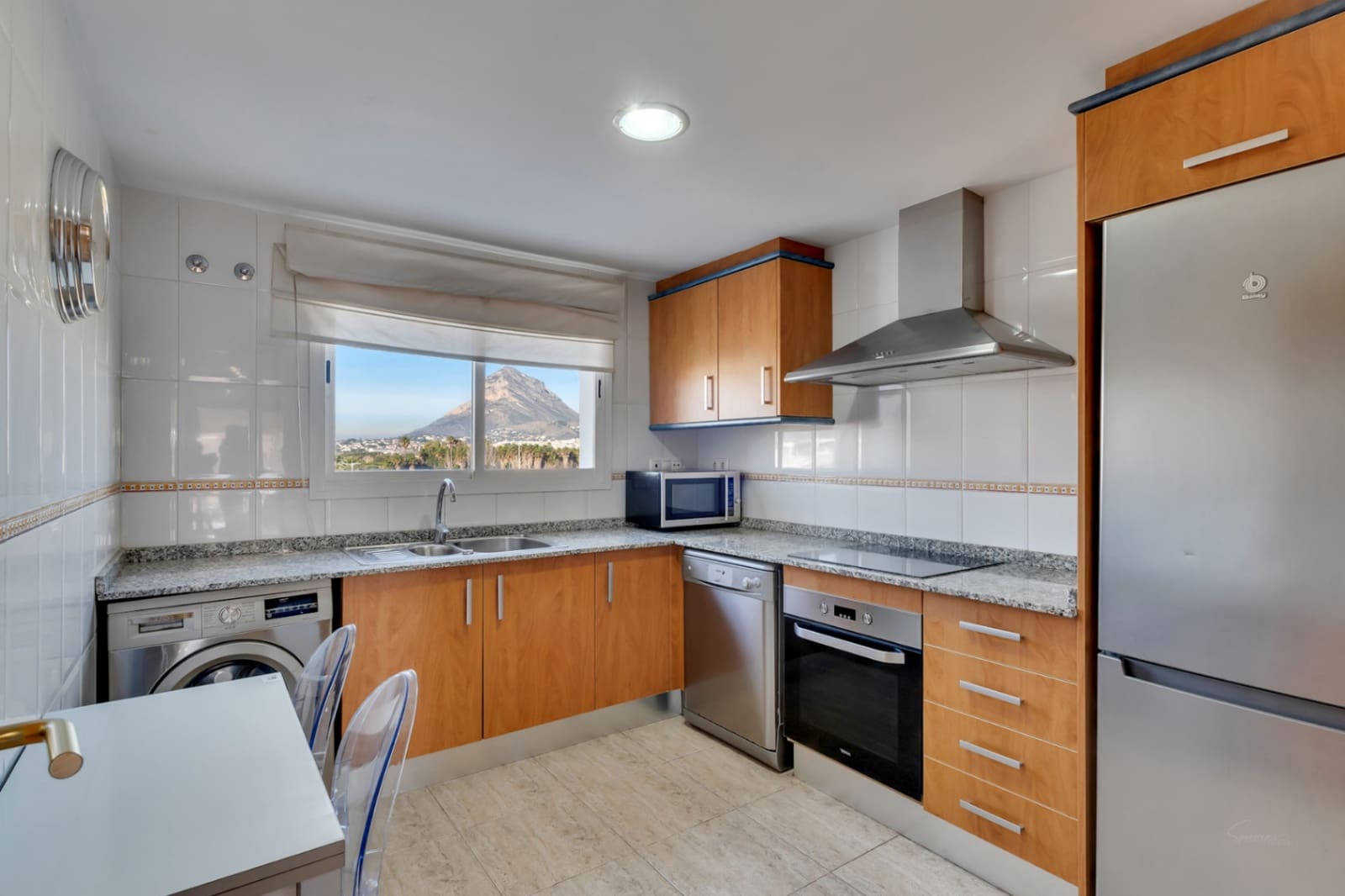 3 chambre Appartement à vendre à Javea / Xabia avec piscine garage - 490 000 € (Ref: 9517931)