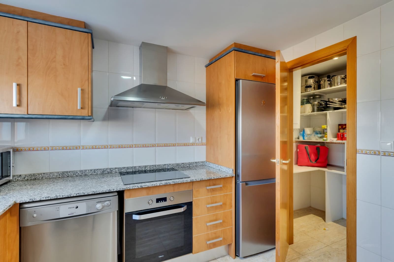 3 chambre Appartement à vendre à Javea / Xabia avec piscine garage - 490 000 € (Ref: 9517931)
