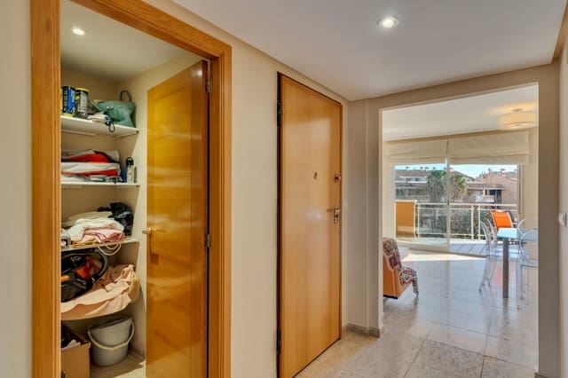 3 chambre Appartement à vendre à Montañar - El Arenal, Javea / Xàbia avec piscine garage - 490 000 € (Ref: 9517931)