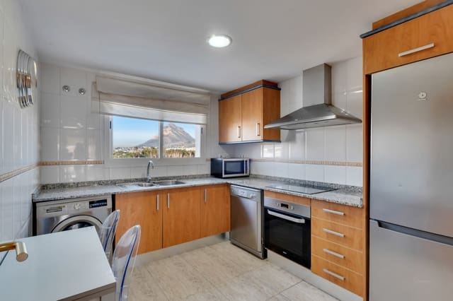 3 chambre Appartement à vendre à Montañar - El Arenal, Javea / Xàbia avec piscine garage - 490 000 € (Ref: 9517931)