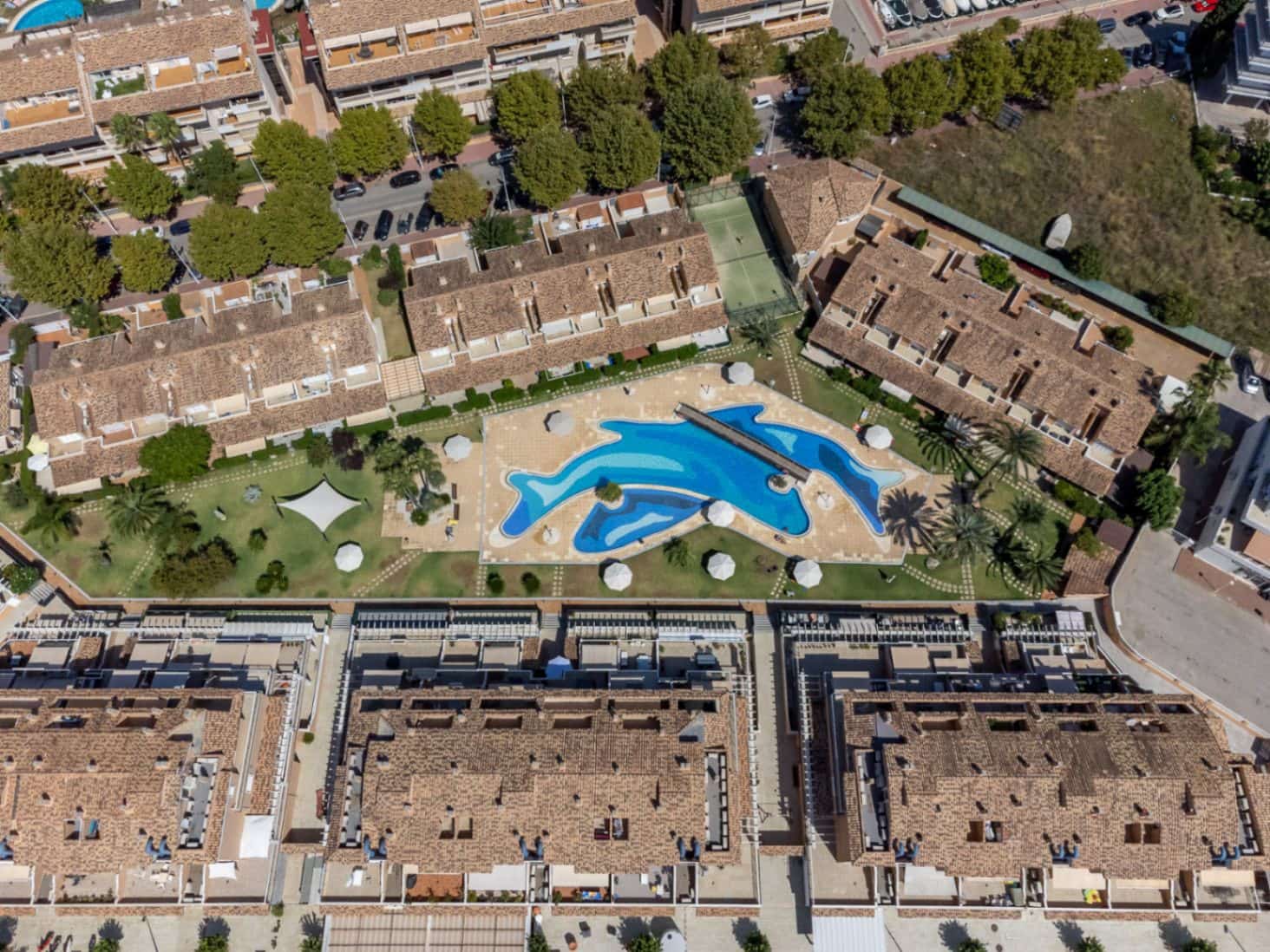 3 chambre Appartement à vendre à Javea / Xabia avec piscine garage - 490 000 € (Ref: 9517931)