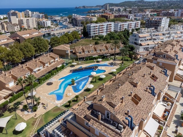 3 chambre Appartement à vendre à Montañar - El Arenal, Javea / Xàbia avec piscine garage - 490 000 € (Ref: 9517931)