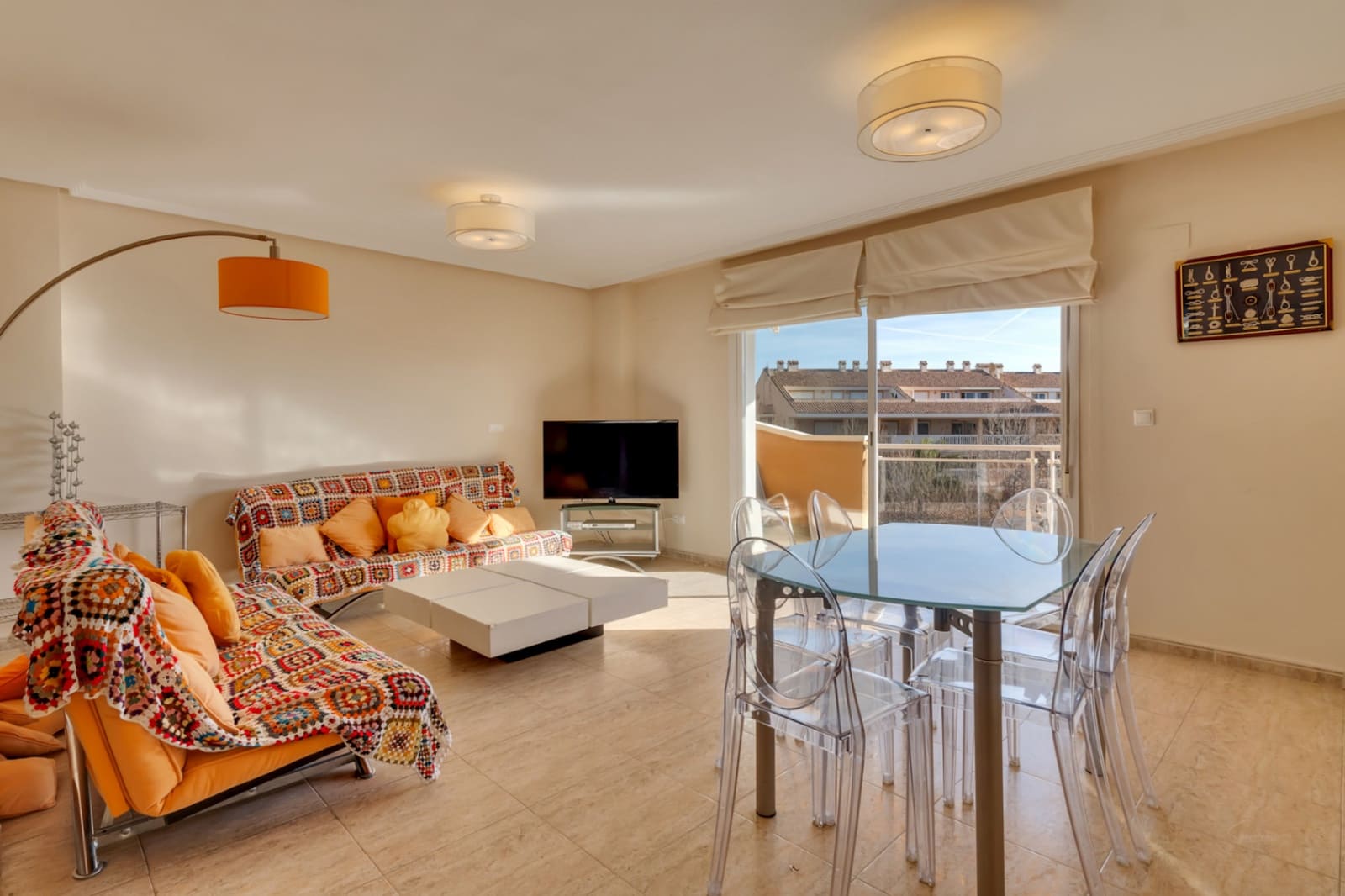 3 chambre Appartement à vendre à Javea / Xabia avec piscine garage - 490 000 € (Ref: 9517931)