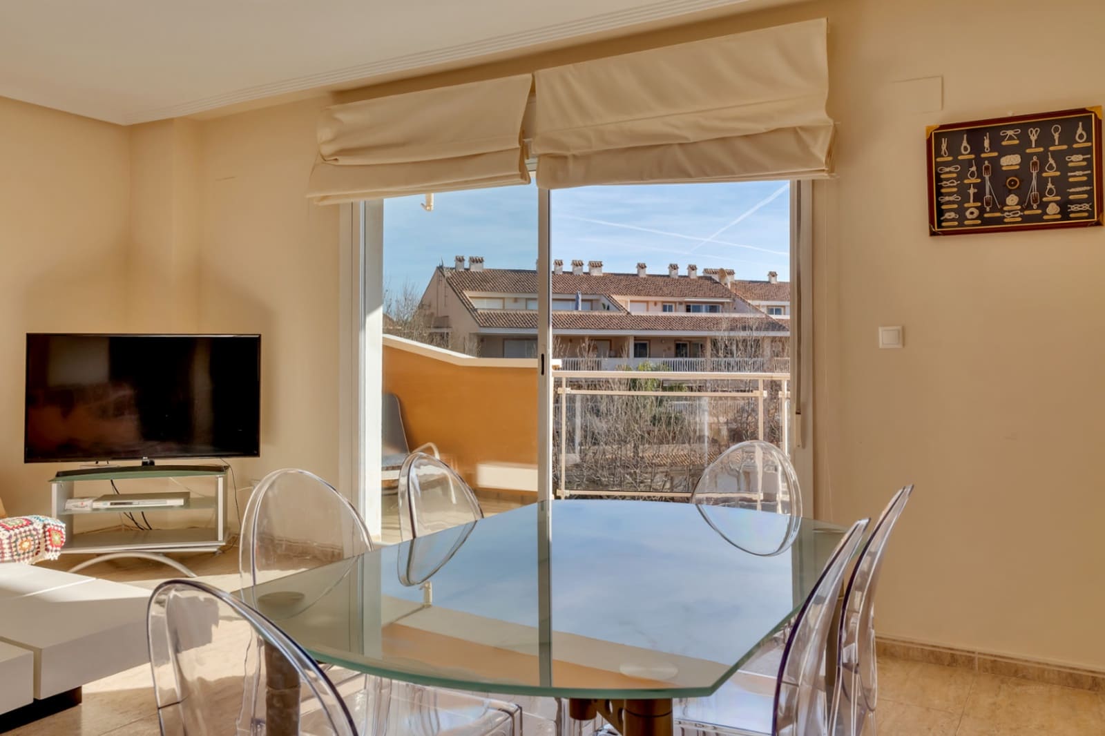 3 chambre Appartement à vendre à Javea / Xabia avec piscine garage - 490 000 € (Ref: 9517931)