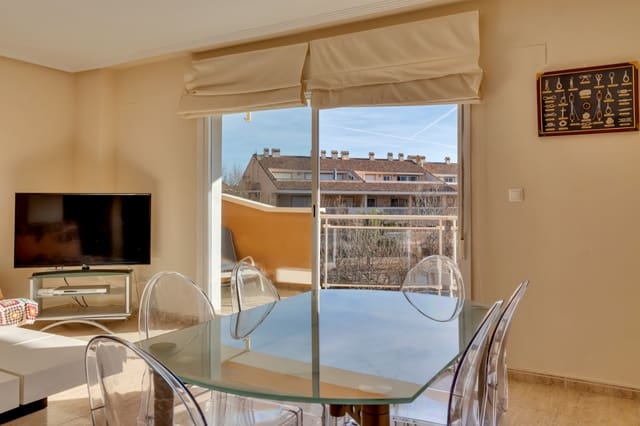 3 chambre Appartement à vendre à Montañar - El Arenal, Javea / Xàbia avec piscine garage - 490 000 € (Ref: 9517931)