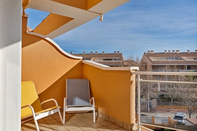 3 chambre Appartement à vendre à Montañar - El Arenal, Javea / Xàbia avec piscine garage - 490 000 € (Ref: 9517931)