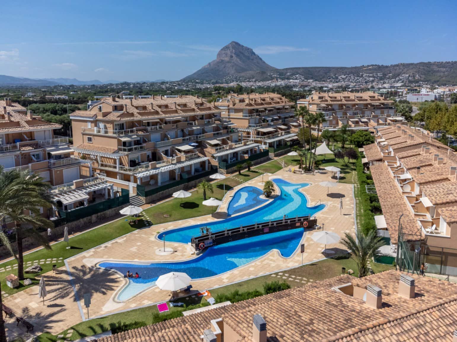 3 chambre Appartement à vendre à Javea / Xabia avec piscine garage - 490 000 € (Ref: 9517931)