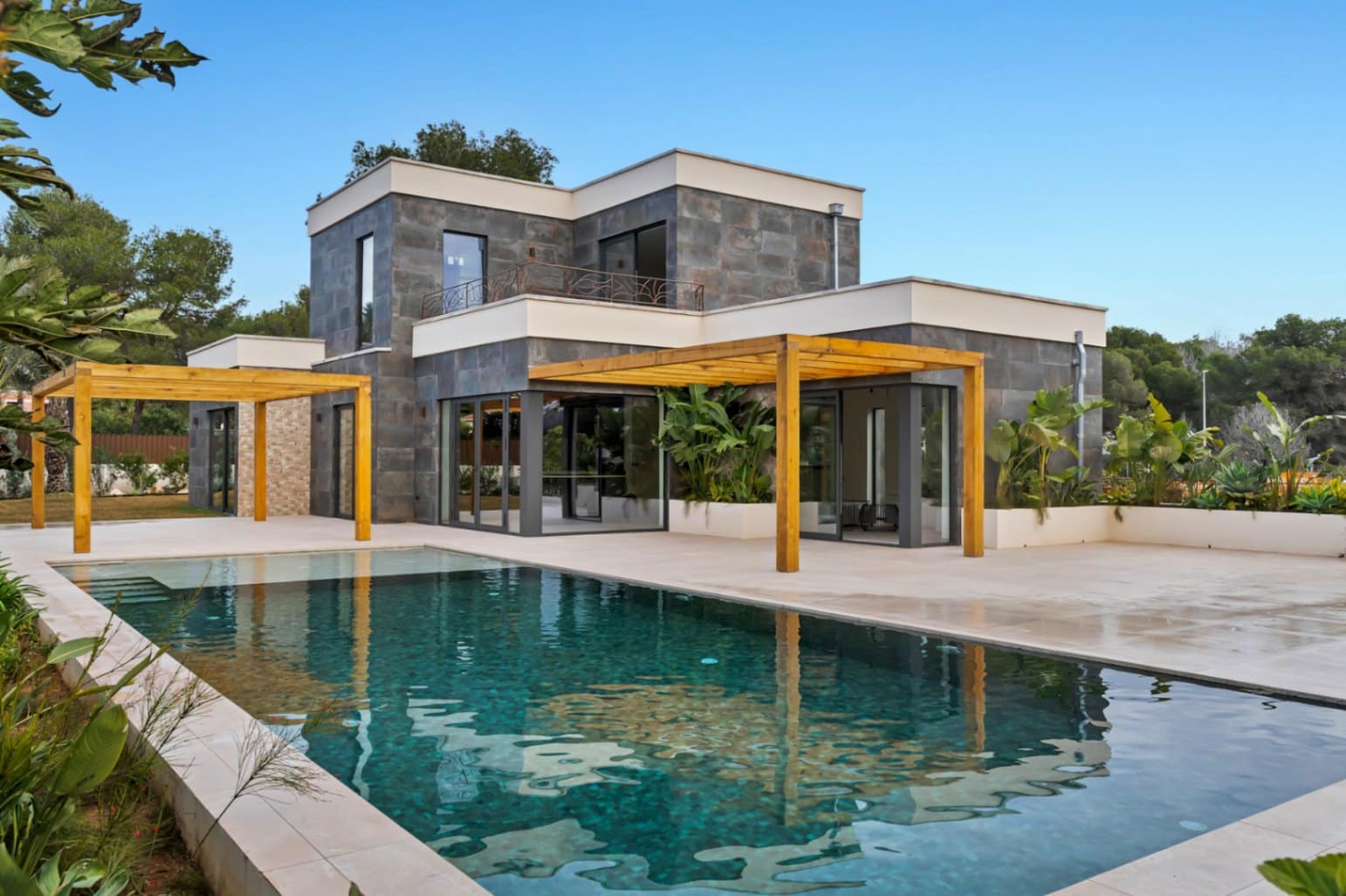 3 bedroom Villa for sale in Javea / Xabia with pool garage - € 1,749,000 (Ref: 9523662)