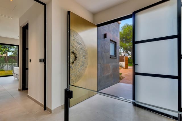 3 bedroom Villa for sale in Javea / Xàbia with pool garage - € 1,749,000 (Ref: 9523662)