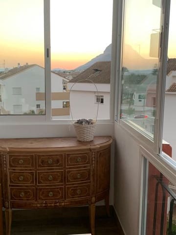 1 bedroom Apartment for sale in Arenal, Javea / Xàbia with pool garage - € 240,000 (Ref: 9535293)