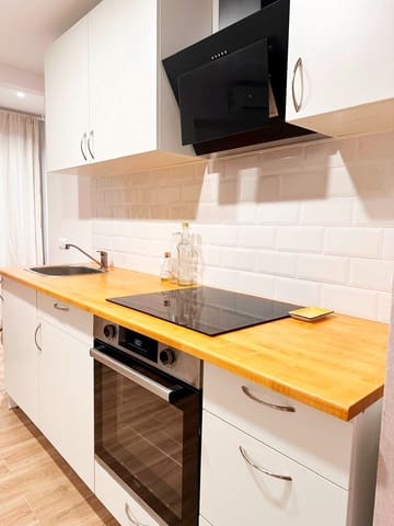 1 bedroom Apartment for sale in Arenal, Javea / Xàbia with pool garage - € 240,000 (Ref: 9535293)