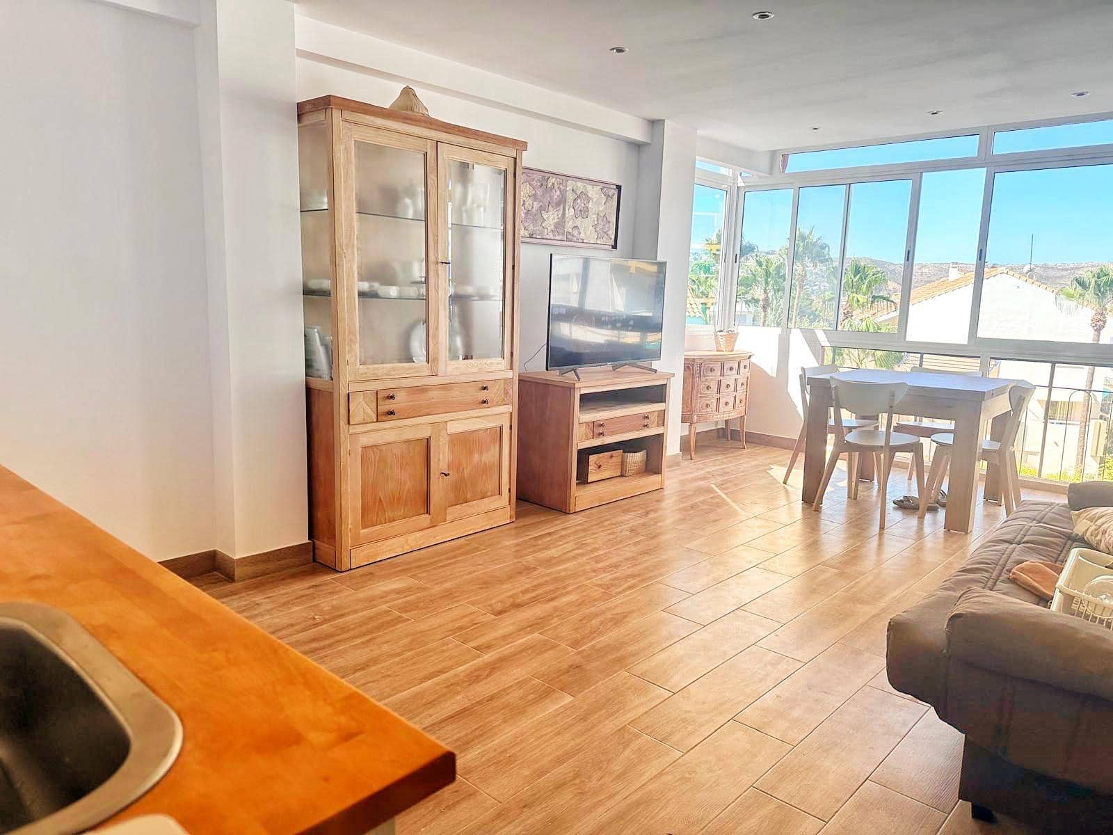 1 bedroom Apartment for sale in Arenal with pool garage - € 240,000 (Ref: 9535293)